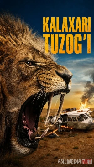 Kalaxari tuzog'i / O'lja / Kalaharida omon qolish 2024 Uzbek tilida O'zbekcha tarjima kino Full HD tas-ix skachat