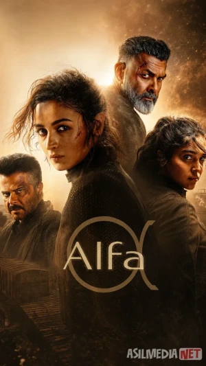 Alfa / Alpha Premyera Hind kino 2026 Uzbek tilida O'zbekcha tarjima kino Full HD tas-ix skachat