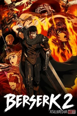 Berserk 2 anime Barcha qismlar 2016 Uzbek tilida O'zbekcha tarjima kino Full HD tas-ix skachat
