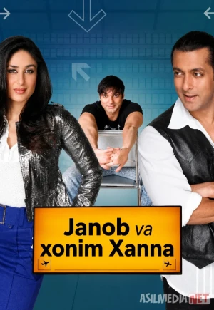 Janob va xonim Xanna / Xotinimning xiyonati 3 2009 Hind kino Uzbek tilida Men va honim Hanna O'zbekcha tarjima kino Full HD tas-ix skachat