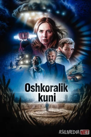 Oshkoralik kuni 2026 Premyera Uzbek tilida O'zbekcha tarjima kino Full HD tas-ix skachat