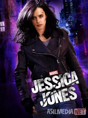 Jessika Jons / Jessica Jones Marvel seriali Barcha qismlar 2015 Uzbek tilida O'zbekcha tarjima kino Full HD tas-ix skachat