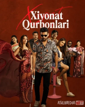 Xiyonat qurbonlari / Maestro Hind kino 2021 Uzbek tilida O'zbekcha tarjima kino Full HD tas-ix skachat