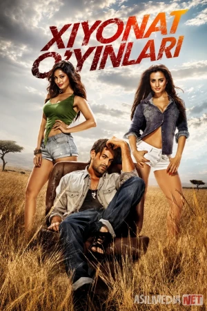 Xiyonat o'yinlari / Qisqa yo'lchi Romeo 2013 Hind kino 2013 Ayyor Romeo / Romeoning Tezkor Yo'li Uzbek tilida O'zbekcha tarjima kino Full HD tas-ix skachat