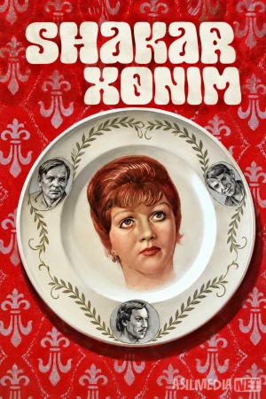 Shakar xonim 1976 SSSR kinosi Uzbek tilida Shirin honim / Yoqimli ayol O'zbekcha tarjima kino HD