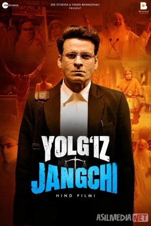 Bir kishilik qo'shin / Yolg'iz jangchi / Bandaa 2023 Uzbek tilida O'zbekcha tarjima kino Full HD tas-ix skachat
