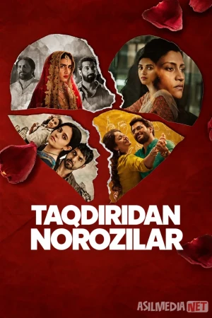 Taqdiridan Norozilar / G'aroyib hikoyalar / Ajoyib dostonlar / G‘ayrioddiy tarix 2021Uzbek tilida O'zbekcha tarjima kino Full HD tas-ix skachat
