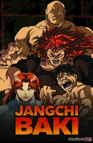 Jangchi Baki Hanma anime Barcha qismlar 2001 Uzbek tilida O'zbekcha tarjima kino Full HD tas-ix skachat