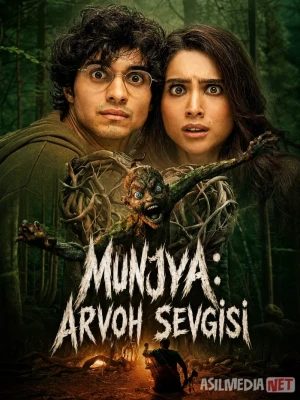 Munjya: Arvoh sevgisi / Muniya Hind kino 2024 Uzbek tilida O'zbekcha tarjima kino Full HD tas-ix skachat