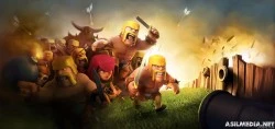 Clash of Clans v10.134.6 (2018).