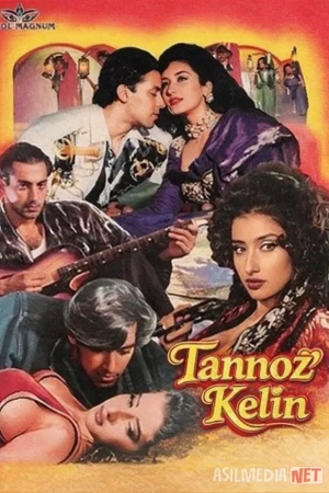 Tannoz kelin / Shavqatsiz sevgilim / Sangdil Sanam Hind kino 1994 Uzbek tilida O'zbekcha tarjima kino Full HD tas-ix skachat