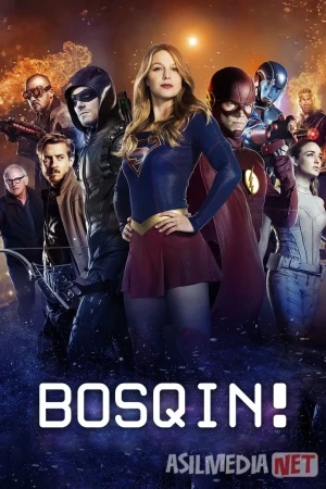 Bosqin! 2016 DC seriali Flesh / Yashil o'q / Kelajak afsonalari Uzbek tilida O'zbekcha tarjima kino Full HD tas-ix skachat