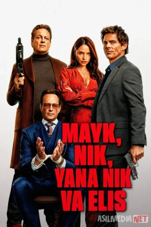 Hal qiluvchi tun / Mayk, Nik, yana Nik va Elis Uzbek tilida 2026 O'zbekcha tarjima kino Full HD tas-ix skachat