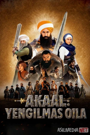 Akaal: Yengilmas oila 2025 Hind kino Uzbek tilida O'zbekcha tarjima kino Full HD tas-ix skachat