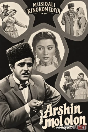 Arshin mol olon / Arshin molchi 1965 Uzbek tilida O'zbekcha tarjima kino Full HD tas-ix skachat