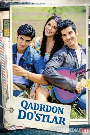 Qadrdon do'stlar / Eski jinsi Hind kino 2014 Uzbek tilida O'zbekcha tarjima kino Full HD tas-ix skachat