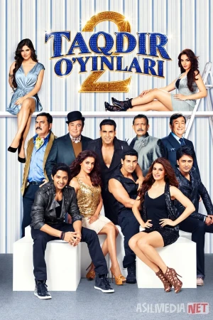 Taqdir o'yinlari 2 / Taqdir hazillari / Bir oila 2012 Uzbek tilida O'zbekcha tarjima kino Full HD tas-ix skachat