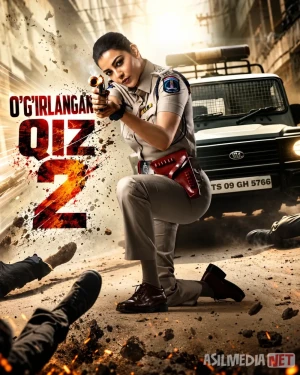 O'g'irlangan qiz 2 / Satyabhama Hind kino 2024 Uzbek tilida O'zbekcha tarjima kino Full HD tas-ix skachat