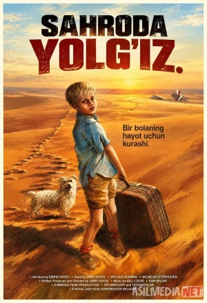 Sahroda yolg'iz / Cho'lda qolgan bolakay 1969 Uzbek tilida O'zbekcha tarjima kino Full HD tas-ix skachat