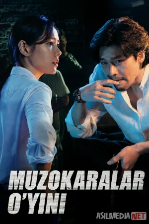 Muzokaralar o'yini / Kelishuv o'yini / So'nggi shart 2018 2018 Uzbek tilida O'zbekcha tarjima kino Full HD tas-ix skachat