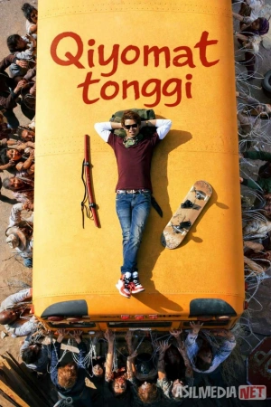 Qiyomat tonggi Barcha qismlar 2019 Uzbek tilida O'zbekcha tarjima kino Full HD tas-ix skachat