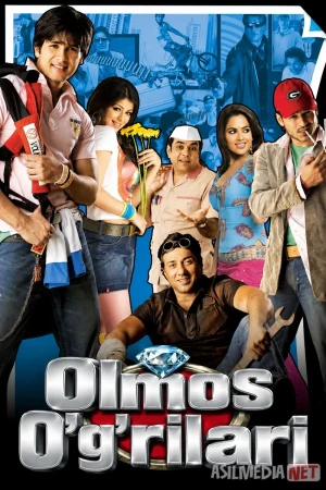 Olmos o'g'rilari 2007 Uzbek tilida O'zbekcha tarjima kino Full HD tas-ix skachat