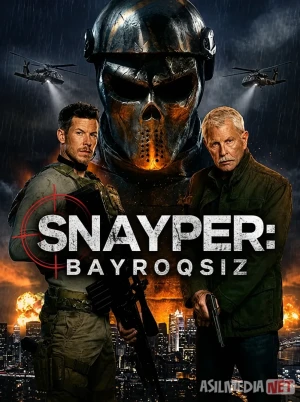 Snayper: Bayroqsiz 2026 AQSh filmi Uzbek tilida O'zbekcha tarjima kino Full HD tas-ix skachat