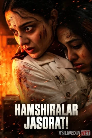 Hamshiralar Jasorati / Hindiston Taqdirini Belgilovchilar 2026 Hind kino Uzbek tilida O'zbekcha tarjima kino Full HD tas-ix skachat