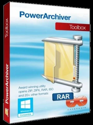 PowerArchiver 17.00.90