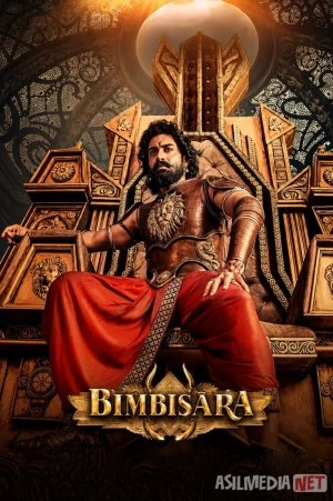 Bimbisara / Zamonlar osha: O'lim 2022 Hind kino Uzbek tilida O'zbekcha tarjima kino Full HD tas-ix skachat