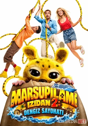 Marsupilami izidan 2: Dengiz sayohati 2026 Uzbek tilida O'zbekcha tarjima kino Full HD tas-ix skachat