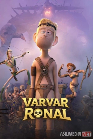 Varvar Ronal / Ronal Barbaren 2011 Uzbek tilida O'zbekcha tarjima kino Full HD tas-ix skachat