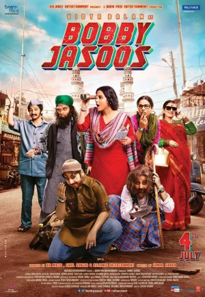 Izquvar Bobbi Hind kino Uzbek tilida 2014 Yo'qolgan Qizlar 2 / Detektiv Bobbi / Josus Bobby HD O'zbek tarjima