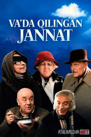 Va'da qilingan jannat / Umidlar manzili / Panoh izlab / So'nggi boshpana 1991 Uzbek tilida O'zbekcha tarjima kino Full HD tas-ix skachat