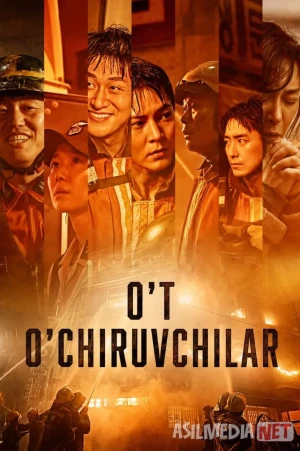 O't o'chiruvchilar / Olov ichida 2024 Uzbek tilida O'zbekcha tarjima kino Full HD tas-ix skachat