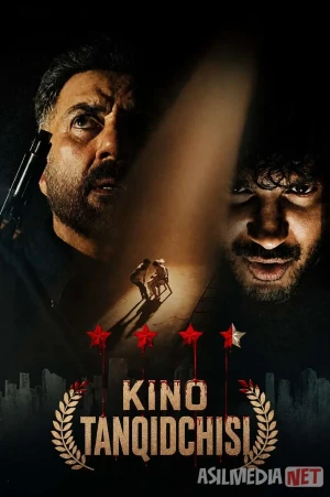 Kino tanqidchisi / TS-S-S! 2022 Hind kino Uzbek tilida O'zbekcha tarjima kino Tanqidchilar Qotili / Sukunat / Jimjitlik Ostidagi Sir Full HD tas-ix skachat