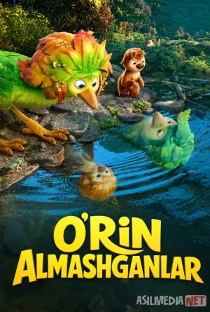 O'rin almashganlar / Swapped 2026 Multfilm Uzbek tilida O'zbekcha tarjima kino Full HD tas-ix skachat