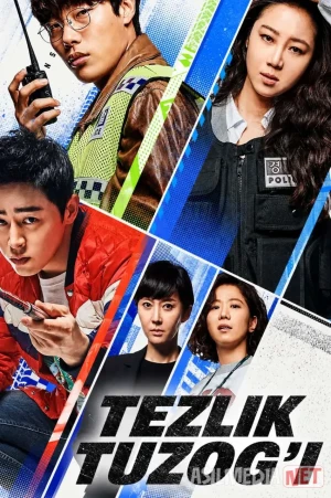 Tezlik tuzog'i / Yo'ldagi josus izquvarlar Janubiy Koreya filmi Uzbek tilida 2019 O'zbekcha tarjima kino HD