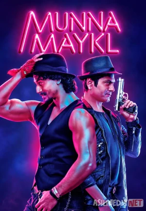 Munna Maykl 2017 Uzbek tilida O'zbekcha tarjima kino Full HD tas-ix skachat