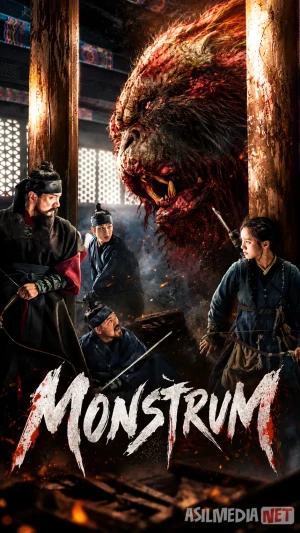 Monstrum Premyera 2018 Uzbek tilida O'zbekcha tarjima kino G'alati maxluq / Sirli mahluq / Dahshatli Full HD tas-ix skachat