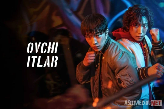 Ovchi itlar Barcha qismlar 1 2 fasl 2023 2026 Uzbek tilida O'zbekcha tarjima kino Full HD tas-ix skachat