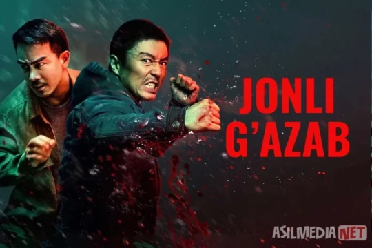 Jonli g'azab 2026 Uzbek tilida O'zbekcha tarjima kino 2025 Full HD tas-ix skachat