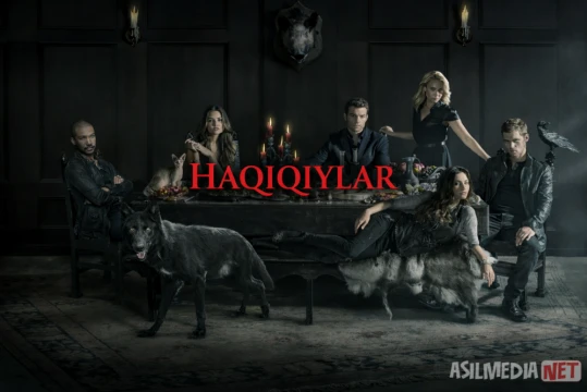 Haqiqiylar / The Originals seriali Barcha qismlar 2013 Uzbek tilida O'zbekcha tarjima kino Full HD tas-ix skachat