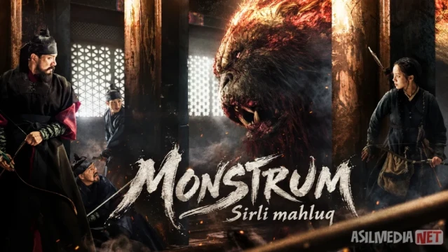 Monstrum Premyera 2018 Uzbek tilida O'zbekcha tarjima kino G'alati maxluq / Sirli mahluq / Dahshatli Full HD tas-ix skachat