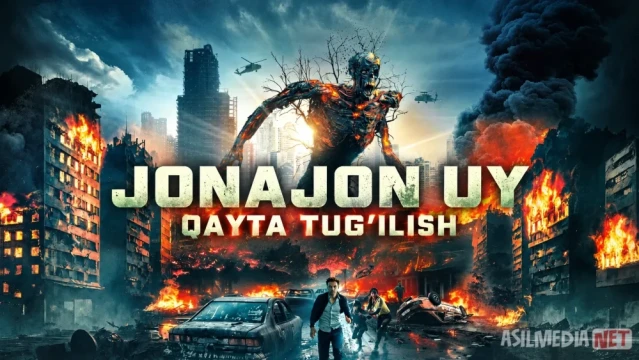 Jonajon uy: Qayta tug'ilish / Qadrli uyimiz: Qayta tug'ilish 2025 Uzbek tilida O'zbekcha tarjima kino Full HD tas-ix skachat