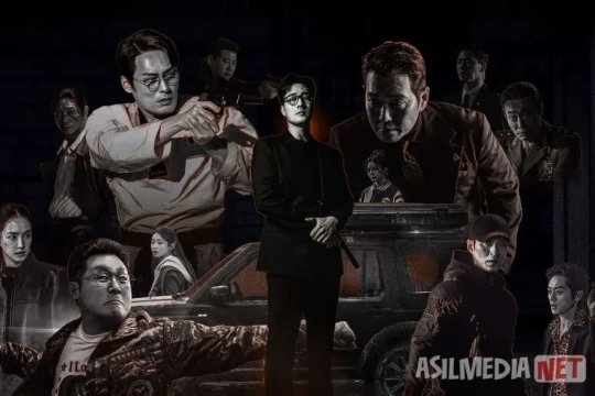 Agent Kimning qaytishi / Menejer Kim Koreys seriali 2025 Uzbek tilida O'zbekcha tarjima kino Full HD tas-ix skachat