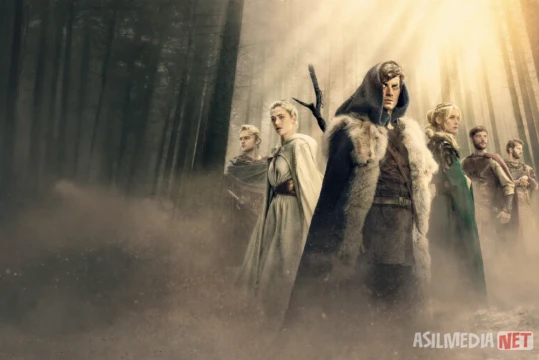 Merlinning yuksalishi / Merlin / Afsungar merlin 2025 Barcha qismlar! Uzbek tilida O'zbekcha tarjima kino Full HD tas-ix skachat