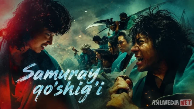 Samuray qo'shig'i / Tiruran: Shinsengumi xotirasiga rekviyem 2026 Barcha qismlar O'zbek tilida Serial Premyera Uzbek tilida tarjima jangari Full HD skachat