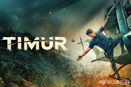 Timur / Temur Premyera 2025 Uzbek tilida O'zbekcha tarjima kino Full HD tas-ix skachat