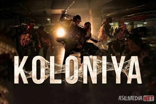 Koloniya / Zombi virusi Premyera 2026 Uzbek tilida O'zbekcha tarjima kino Full HD tas-ix skachat